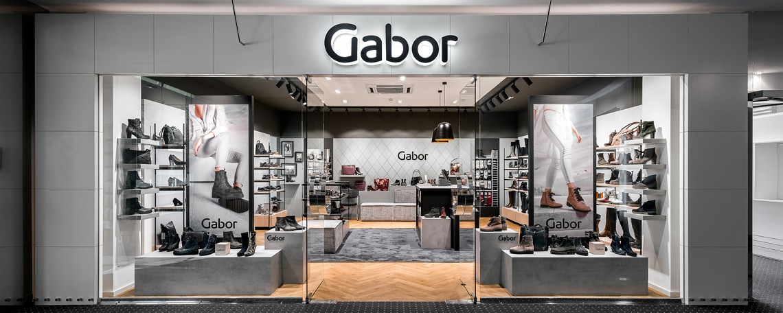 Verkäuferin in Teilzeit 25 Std./W. im Gabor Shop Mannheim  (m/w/d), 1. Bild