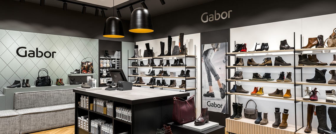 Verkäuferin in Teilzeit 25 Std./W. im Gabor Shop Mannheim  (m/w/d), 2. Bild